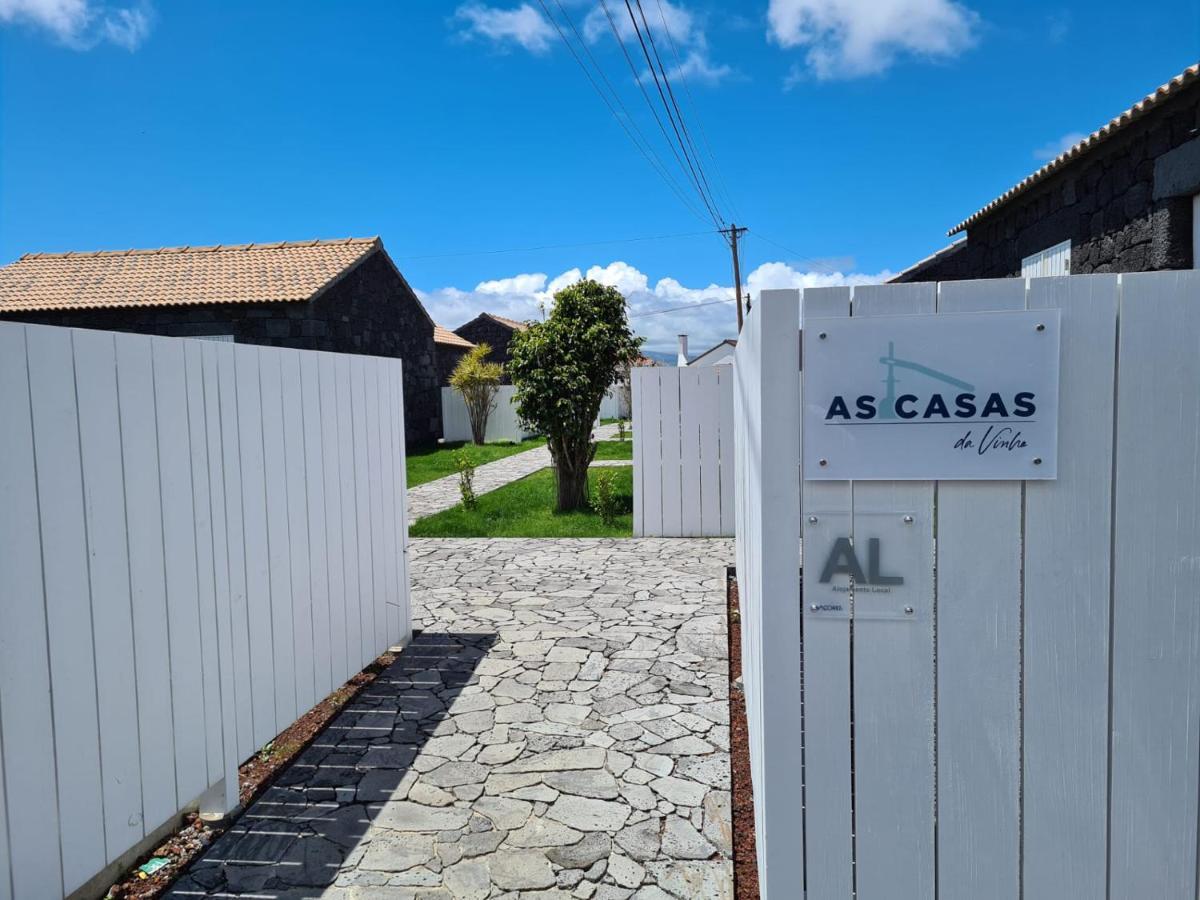 Willa As Casas Da Vinha Criacao Velha Zewnętrze zdjęcie